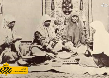 پرستوهای انگلیسی در دربار قاجار چه می‌کردند؟