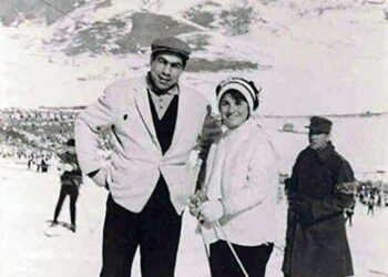 پنج زن زندگی غلامرضا تختی