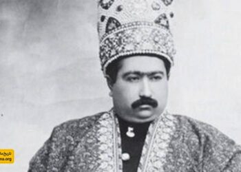 شاه تپلی که همیشه بی‌پول بود و در ایتالیا مُرد