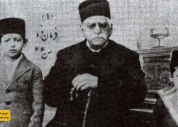 چهره مرموز تاریخ معاصر با ۸ بار ازدواج و ۳۶ تا بچه