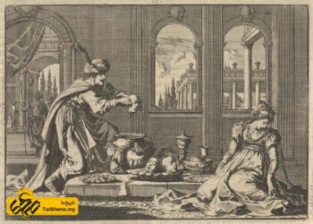 وحشی گری های فوق وحشتناک شاه صفی صفوی