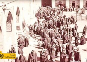 ماجرای شورش نان در تهران چه بود؟