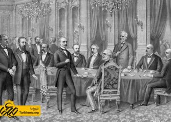 روابط ایران و انگلیس در دوران محمدشاه چگونه بود؟