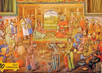 ماجرای سقوط اقتصاد در دوران صفویه چه  بود؟