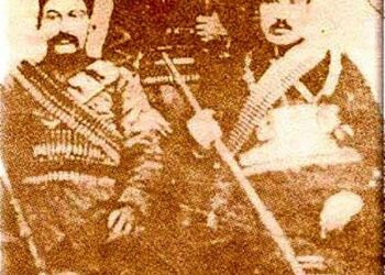 یارمحمدخان ازسرداران مشروطه که بود و چگونه به شهادت رسید؟