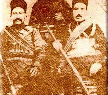 یارمحمدخان ازسرداران مشروطه که بود و چگونه به شهادت رسید؟