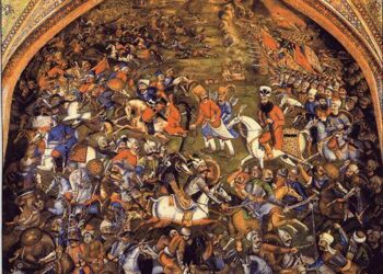 تاریخ اداری ایران در عصر صفویان