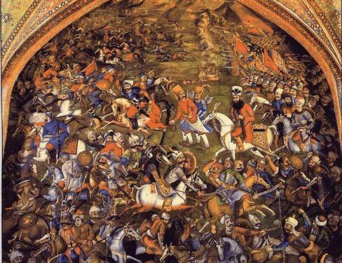 تاریخ اداری ایران در عصر صفویان