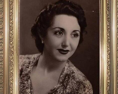 ایراندخت دختر زیباروی آخرین پادشاه قاجار