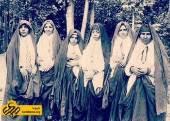 وضعیت جامعه و جمعیت ایران در زمان قاجار