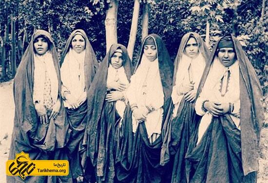 وضعیت جامعه و جمعیت ایران در زمان قاجار