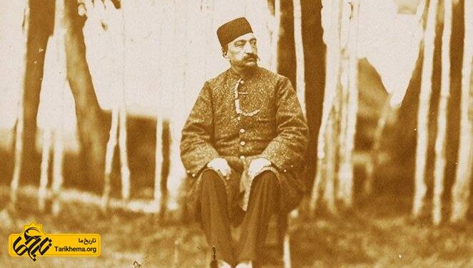 طالع نحس ناصرالدینشاه