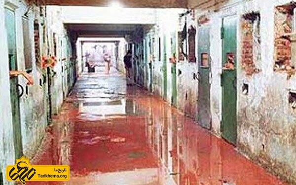 شورش زندان کاراندیرو