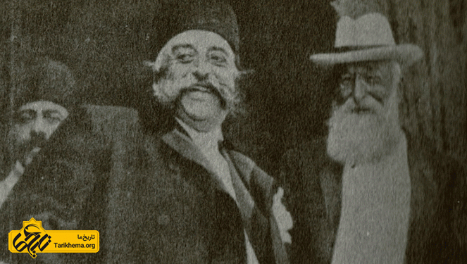 مظفرالدین شاه قاجار از تولد تا پادشاهی