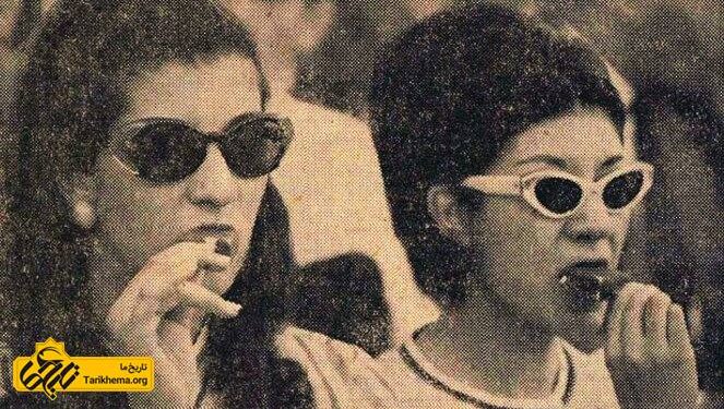 روزی که زنان ایرانی ورزشگاه را پر کردند