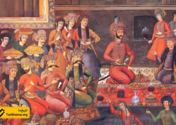 باستان‌گرایی شاه‌عباس