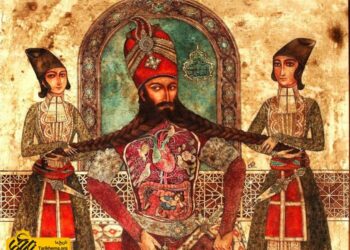  فتحعلی شاه قاجار از تولد تا پادشاهی