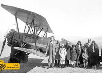 زندگی نامه حسن مستوفی نخست وزیر وقت در زمان رضا شاه