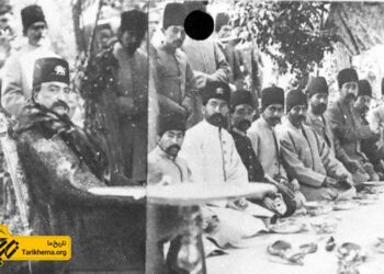 بررسی خورد و خوراک در دوره قاجار