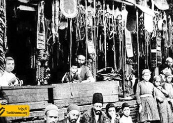 اوضاع اقتصادی کاشان در دوره قاجار چگونه بود؟