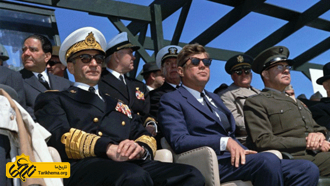 سفارش چهل میلیاردی شاه به آلمان چه بود؟