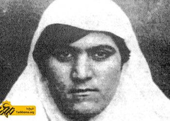 اولین زن انقلابی دوران مشروطه که بود؟+عکس