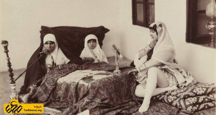 سیاست‌های جنسی و جنسیتی در دوران قاجار و پهلوی