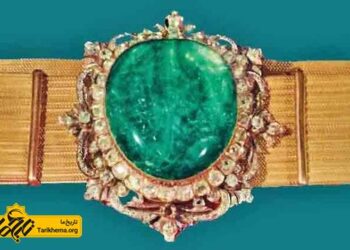 خزانه جواهرات ملی