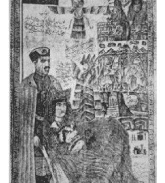 زنان ایرانی در یک قرن گذشته