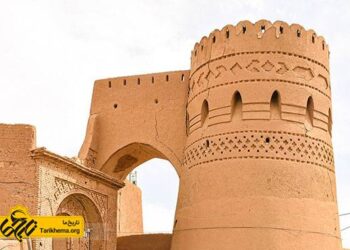 یزد شهر بادگیر‌ها