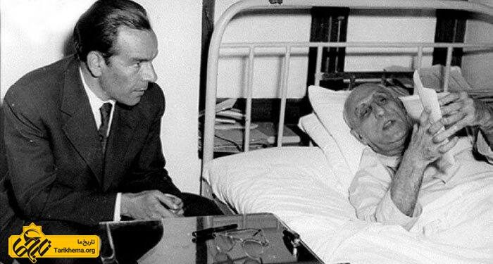 از زندگی تا جانباختن دکتر حسین فاطمی