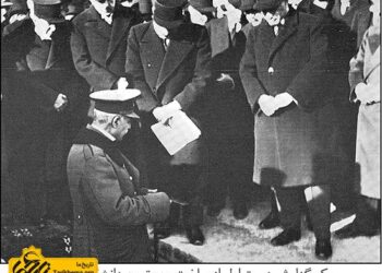 تاریخچه ساخت دانشگاه تهران توسط رضا شاه