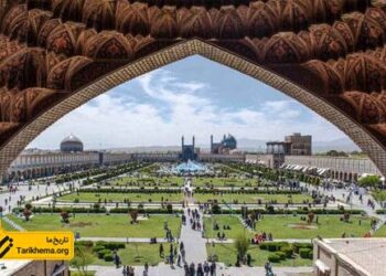 حذف میدان نقش جهان از فهرست یونسکو