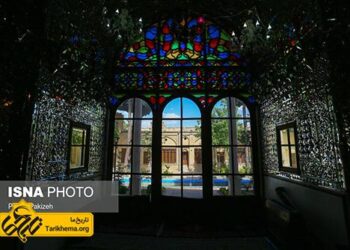 عمارت تکیه بیگلربیگی