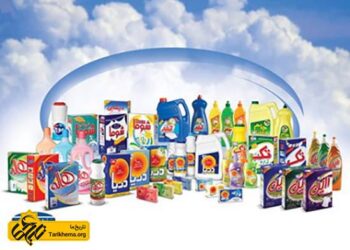 تاریخچه کارخانه تولی‌پرس