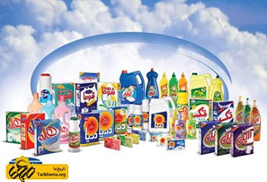 تاریخچه کارخانه تولیپرس