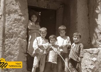 تصاویر جالب و نایاب از تهران قدیم