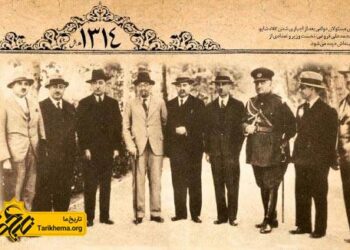 همه چیز درباره محمدعلی فروغی