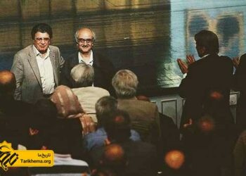 شعر شفیعی‌کدکنی برای استاد محمدرضا شجریان