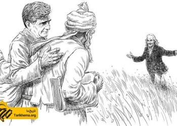 طرح‌های زیبایی از خسرو آواز ایران