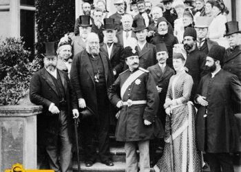 ناصرالدین شاه: توی کارخانه‌های فرنگ یک زن خوشگل پیدا نکردم!