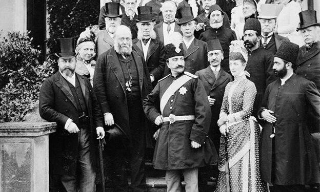 ناصرالدین شاه: توی کارخانه‌های فرنگ یک زن خوشگل پیدا نکردم!