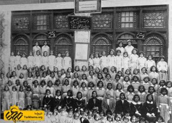 آموزش و پرورش دختران در تاریخ ایران