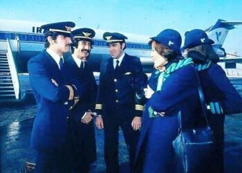 تاریخچه شرکت هواپیمایی ملی ایران / معتبرترین ایرلاین آسیا