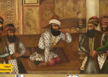 روایت اختلاس در دوران کریم خان زند