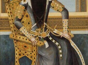 نقاشی‌های شگفت انگیز عهد قاجار در موزه‌های جهان