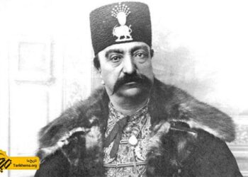 عشق های متعدد ناصر الدین شاه و وسواس های عجیبش