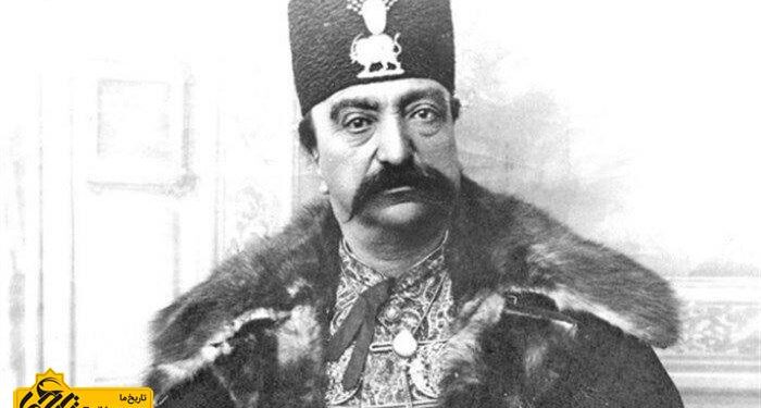 عشق های متعدد ناصر الدین شاه و وسواس های عجیبش