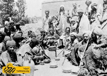 بررسی تفریحات ایرانی ها از مسکرات و مخدرات در  دوران صفویه تا قاجاریه