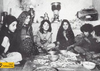 غذای شاهانه در دوران قاجار چه بود؟